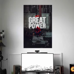 SPIDERMAN BRAND NEW DAY POSTER - 20 | MARVEL POSTERS | SET OF 3