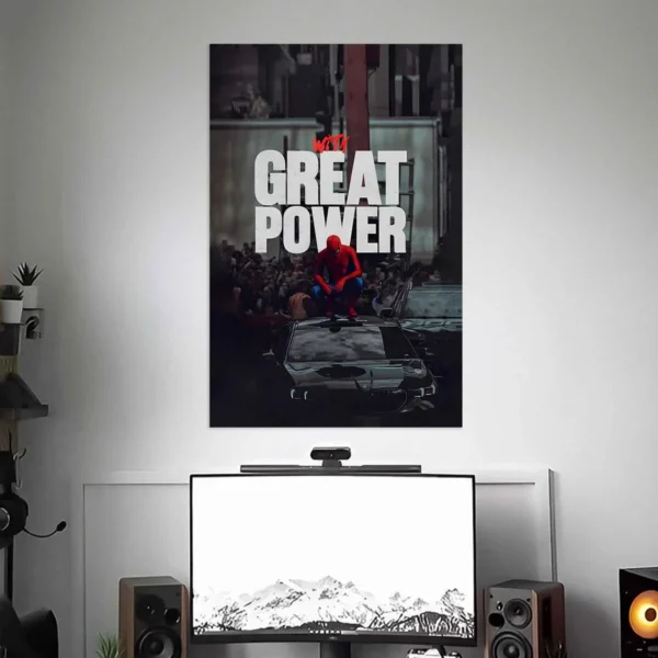 SPIDERMAN BRAND NEW DAY POSTER - 20 | MARVEL POSTERS | SET OF 3
