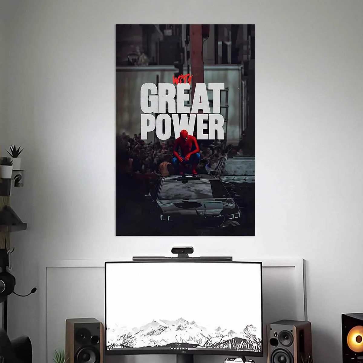 SPIDERMAN BRAND NEW DAY POSTER - 20 | MARVEL POSTERS | SET OF 3 - Image 1