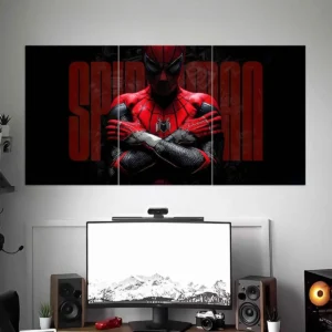 SPIDERMAN POSTER - 10 | MARVEL POSTERS | SET OF 3
