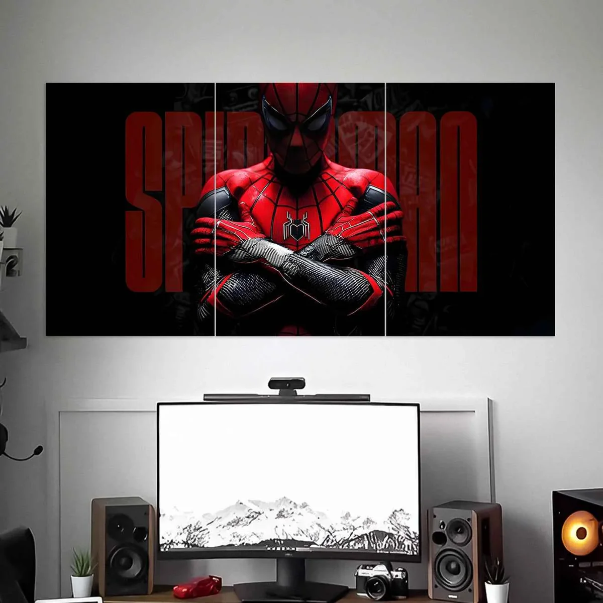 SPIDERMAN POSTER - 10 | MARVEL POSTERS | SET OF 3 - Image 1