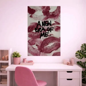 A NEW ERA OF ME POSTER | GIRL BOSS POSTER | SET OF 3