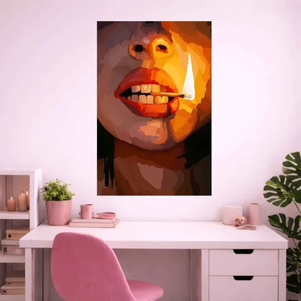 LIT POSTER | GIRL BOSS POSTER | SET OF 3