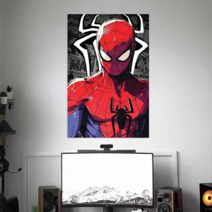 SPIDERMAN POSTER - 13 | MARVEL POSTERS | SET OF 3